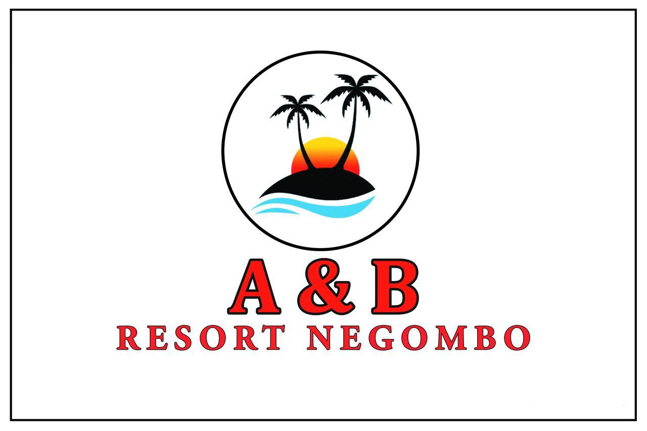 A&B Resort Negombo Kudapaduwa Exteriör bild