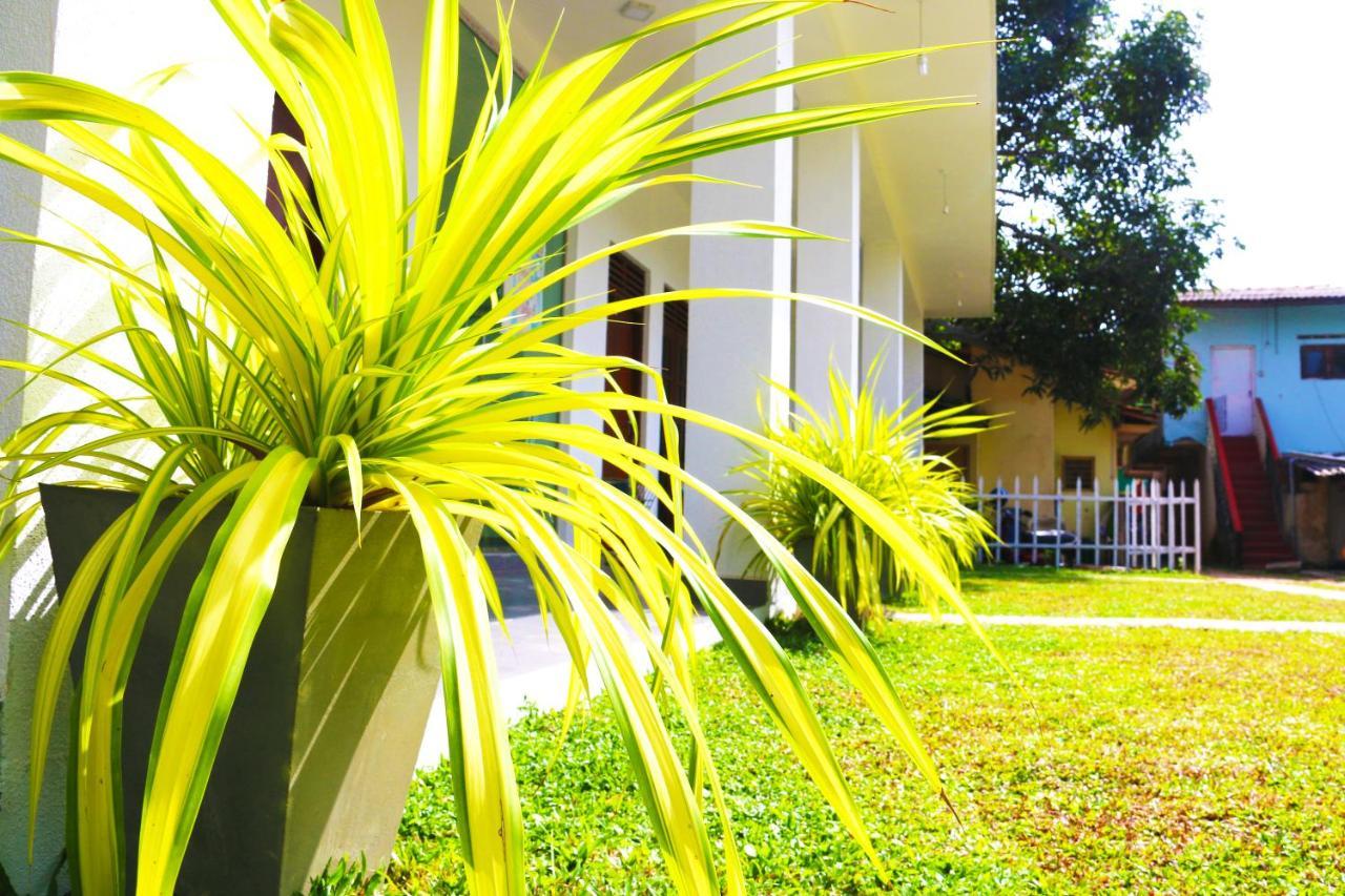 A&B Resort Negombo Kudapaduwa Exteriör bild