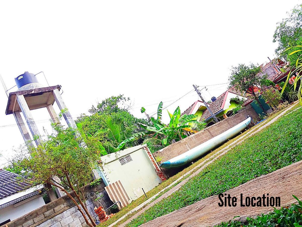 A&B Resort Negombo Kudapaduwa Rum bild